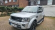 LAND ROVER DISCOVERY LANDMARK SDV6 AUTO ENGINE SIZE 3.0 Litres FUEL DIESEL BODY 5 DOOR ESTATE TRANSMISSION AUTOMATIC SEATS 7 COLOUR SILVER REG DATE 30/09/2016  95080 Miles YC66 UAL