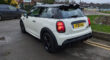 MINI COOPER SPORT AUTO ENGINE SIZE 1.5 Litres FUEL PETROL BODY 3 DOOR HATCHBACK TRANSMISSION AUTOMATIC SEATS 4 COLOUR WHITE REG DATE 31/05/2021 21800 miles YF21FMX