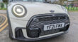 MINI COOPER SPORT AUTO ENGINE SIZE 1.5 Litres FUEL PETROL BODY 3 DOOR HATCHBACK TRANSMISSION AUTOMATIC SEATS 4 COLOUR WHITE REG DATE 31/05/2021 21800 miles YF21FMX