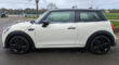 MINI COOPER SPORT AUTO ENGINE SIZE 1.5 Litres FUEL PETROL BODY 3 DOOR HATCHBACK TRANSMISSION AUTOMATIC SEATS 4 COLOUR WHITE REG DATE 31/05/2021 21800 miles YF21FMX