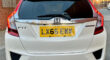 HONDA FUEL HYBRID ELECTRIC BODY DOOR COLOUR WHITE REG DATE 01/11/2023 42650 miles LX66 EWW