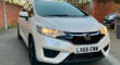 HONDA FUEL HYBRID ELECTRIC BODY DOOR COLOUR WHITE REG DATE 01/11/2023 42650 miles LX66 EWW