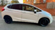 HONDA FUEL HYBRID ELECTRIC BODY DOOR COLOUR WHITE REG DATE 01/11/2023 42650 miles LX66 EWW