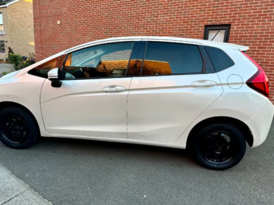 HONDA FUEL HYBRID ELECTRIC BODY DOOR COLOUR WHITE REG DATE 01/11/2023 42650 miles LX66 EWW