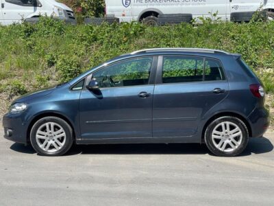 Volkswagen Golf Plus 1.6 TDI SE DSG Euro 5 5dr GF59 OBJ