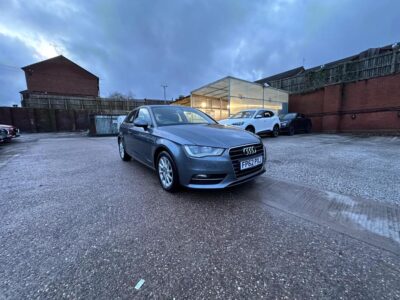 Audi A3 1.4 TFSI SE Hatchback 3dr Petrol Manual Euro 5 (s/s) (122 ps) FP62 PXJ