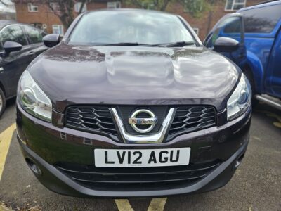 Nissan Qashqai Acenta 2.0 (LV12 AGU)