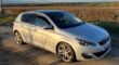 Peugeot 308 1.6 e-HDi Feline Hatchback 5dr Diesel Manual Euro 5 (s/s) (115 ps) FG64 JKE