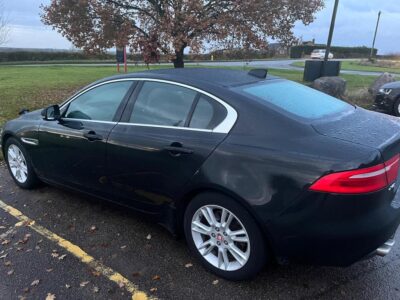 Jaguar XE 2.0d Prestige Saloon 4dr Diesel Manual Euro 6 (s/s) (180 ps) LT16 UWB