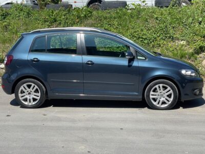 Volkswagen Golf Plus 1.6 TDI SE DSG Euro 5 5dr GF59 OBJ