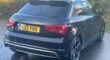 Audi A1 2.0 TDI Black Edition Euro 5 (s/s) 3dr RJ12 YVR