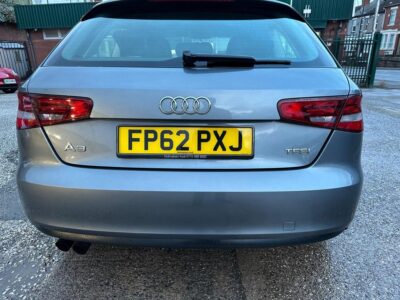 Audi A3 1.4 TFSI SE Hatchback 3dr Petrol Manual Euro 5 (s/s) (122 ps) FP62 PXJ