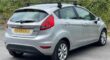 Ford Fiesta 1.6 TDCi Zetec 5dr RE59 CRJ