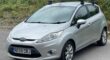 Ford Fiesta 1.6 TDCi Zetec 5dr RE59 CRJ