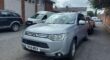 Mitsubishi Outlander 2.2 DI-D GX2 SUV 5dr Diesel Manual 4WD Euro 5 (s/s) (150 ps) SF14 MEV