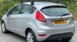 Ford Fiesta 1.6 TDCi Zetec 5dr RE59 CRJ