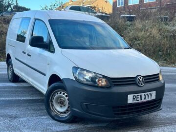 Volkswagen Caddy Maxi 1.6 TDi C20 Maxi FWD 5dr RE11 XYY