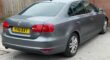 VOLKSWAGEN JETTA SPORT BLUEMOTION T TDISA ENGINE SIZE 1.6 Litres FUEL DIESEL BODY 4 DOOR SALOON TRANSMISSION SEMI AUTO SEATS 5 COLOUR GREY REG DATE 21/10/2011 64900 Miles KV61 BXY