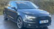 Audi A1 2.0 TDI Black Edition Euro 5 (s/s) 3dr RJ12 YVR