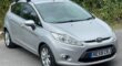 Ford Fiesta 1.6 TDCi Zetec 5dr RE59 CRJ