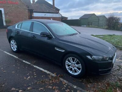 Jaguar XE 2.0d Prestige Saloon 4dr Diesel Manual Euro 6 (s/s) (180 ps) LT16 UWB