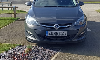 VAUXHALL ASTRA 1.6 DIESEL DESIGN ECO FLEX 2015 (EU65 CZV)