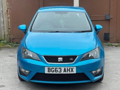 SEAT Ibiza 1.2 TSI FR Euro 5 5dr BG63 AHX