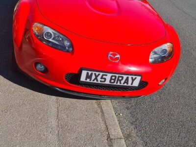 Mazda MX-5 2.0i Venture Roadster 2dr Petrol Manual Euro 5 (160 ps) MX5 8RAY