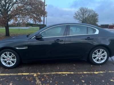 Jaguar XE 2.0d Prestige Saloon 4dr Diesel Manual Euro 6 (s/s) (180 ps) LT16 UWB