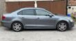 VOLKSWAGEN JETTA SPORT BLUEMOTION T TDISA ENGINE SIZE 1.6 Litres FUEL DIESEL BODY 4 DOOR SALOON TRANSMISSION SEMI AUTO SEATS 5 COLOUR GREY REG DATE 21/10/2011 64900 Miles KV61 BXY