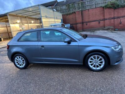 Audi A3 1.4 TFSI SE Hatchback 3dr Petrol Manual Euro 5 (s/s) (122 ps) FP62 PXJ