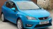 SEAT Ibiza 1.2 TSI FR Euro 5 5dr BG63 AHX