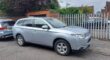 Mitsubishi Outlander 2.2 DI-D GX2 SUV 5dr Diesel Manual 4WD Euro 5 (s/s) (150 ps) SF14 MEV