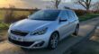 Peugeot 308 1.6 e-HDi Feline Hatchback 5dr Diesel Manual Euro 5 (s/s) (115 ps) FG64 JKE