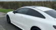 MERCEDES-BENZ, E 300, AMG LINE, PREMIUM +, AUTO, ENGINE SIZE 2.0 Litres FUEL PETROL BODY 2 DOOR COUPE TRANSMISSION AUTOMATIC SEATS 4 COLOUR WHITE REG DATE 11/10/2018 Lincolnshire, X27MBM