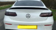 MERCEDES-BENZ, E 300, AMG LINE, PREMIUM +, AUTO, ENGINE SIZE 2.0 Litres FUEL PETROL BODY 2 DOOR COUPE TRANSMISSION AUTOMATIC SEATS 4 COLOUR WHITE REG DATE 11/10/2018 Lincolnshire, X27MBM