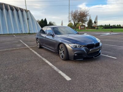 BMW 2016 335D LCI X DRIVE, FACELIFT SEDAN 3.0 SEMI AUTOMATIC (S60SAF)