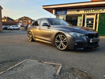 BMW 2016 335D LCI X DRIVE, FACELIFT SEDAN 3.0 SEMI AUTOMATIC (S60SAF)