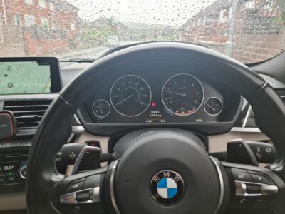 BMW 2016 335D LCI X DRIVE, FACELIFT SEDAN 3.0 SEMI AUTOMATIC (S60SAF)