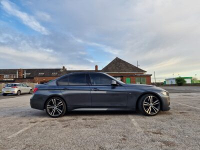 BMW 2016 335D LCI X DRIVE, FACELIFT SEDAN 3.0 SEMI AUTOMATIC (S60SAF)