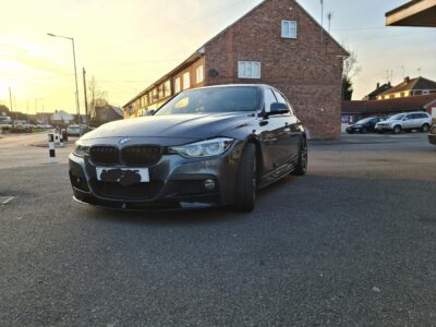 BMW 2016 335D LCI X DRIVE, FACELIFT SEDAN 3.0 SEMI AUTOMATIC (S60SAF)