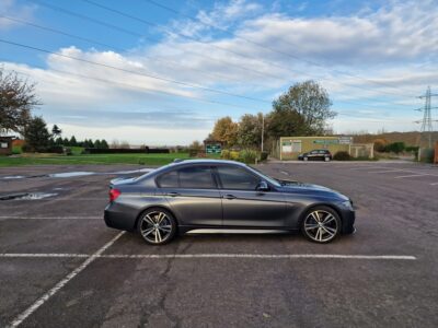 BMW 2016 335D LCI X DRIVE, FACELIFT SEDAN 3.0 SEMI AUTOMATIC (S60SAF)