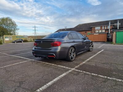 BMW 2016 335D LCI X DRIVE, FACELIFT SEDAN 3.0 SEMI AUTOMATIC (S60SAF)