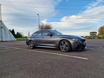 BMW 2016 335D LCI X DRIVE, FACELIFT SEDAN 3.0 SEMI AUTOMATIC (S60SAF)