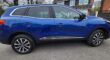 RENAULT KADJAR EQUILIBRE TCE AUTO ENGINE SIZE 1.3 Litres FUEL PETROL BODY 5 DOOR HATCHBACK TRANSMISSION AUTOMATIC SEATS 5 COLOUR BLUE REG DATE 29/07/2022 3,900 miles MM22 XPU