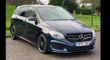 MERCEDES-BENZ B 180 AMG LINE PREMIUM D AUTO ENGINE SIZE 1.5 Litres FUEL DIESEL BODY 5 DOOR MPV TRANSMISSION AUTOMATIC SEATS 5 COLOUR BLUE REG DATE 13/12/2017 79130 miles SP67GNO