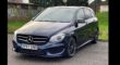 MERCEDES-BENZ B 180 AMG LINE PREMIUM D AUTO ENGINE SIZE 1.5 Litres FUEL DIESEL BODY 5 DOOR MPV TRANSMISSION AUTOMATIC SEATS 5 COLOUR BLUE REG DATE 13/12/2017 79130 miles SP67GNO