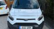 FORD TRANSIT CONNECT 210 ENGINE SIZE 1.6 Litres FUEL DIESEL BODY PANEL VAN TRANSMISSION MANUAL SEATS 2 COLOUR WHITE REG DATE 28/10/2014 84000 Miles YC64 XJZ