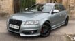 AUDI S3 QUATTRO AUTO ENGINE SIZE 2.0 Litres FUEL PETROL BODY 5 DOOR HATCHBACK TRANSMISSION AUTOMATIC SEATS 5 COLOUR GREY REG DATE 29/01/2010 118740 Miles OV59 YZM