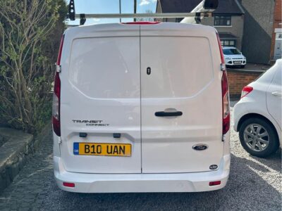 FORD TRANSIT CONNECT 210 ENGINE SIZE 1.6 Litres FUEL DIESEL BODY PANEL VAN TRANSMISSION MANUAL SEATS 2 COLOUR WHITE REG DATE 28/10/2014 84000 Miles YC64 XJZ